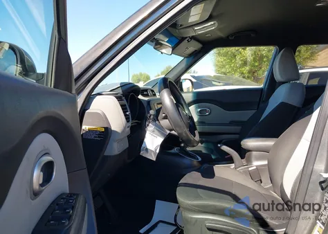 2014 Kia Soul from USA, damaged, VIN KNDJN2A24E7018534